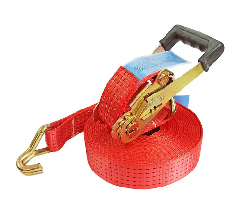 Ремень стяжной KrepZevs PREMIUM 5 т, 3.5 м