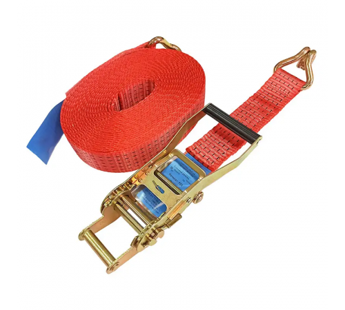 Ремень стяжной KrepZevs PREMIUM ERGO 5 т, 2 м