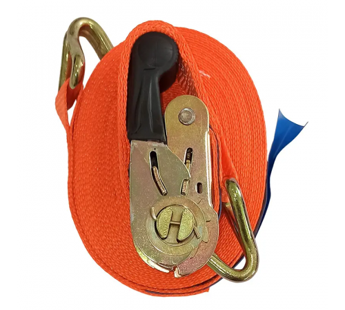 Ремінь стяжний KrepZevs STANDARD 0.8 т, 12 м