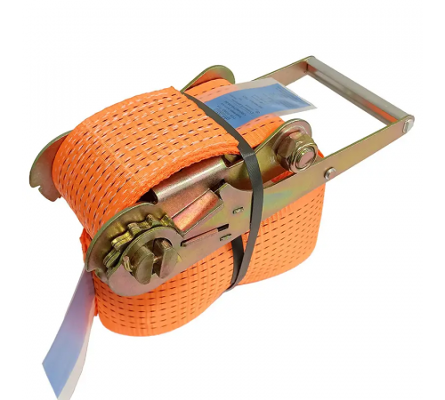 Ремень стяжной KrepZevs STANDARD 10 т, 12.5 м