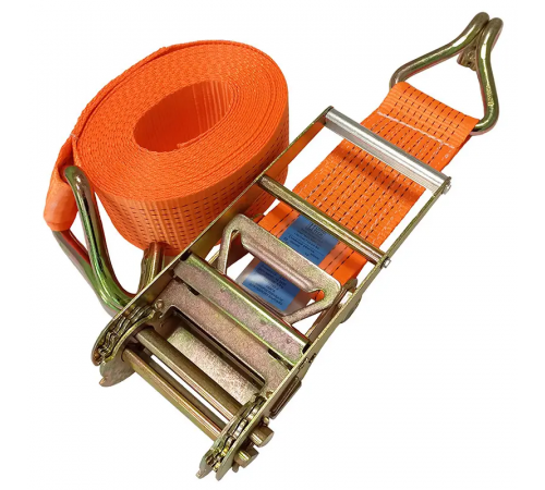 Ремень стяжной KrepZevs STANDARD 10 т, 9.5 м