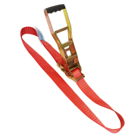 Ремень стяжной кольцевой PREMIUM ERGO (храповик подовжений)