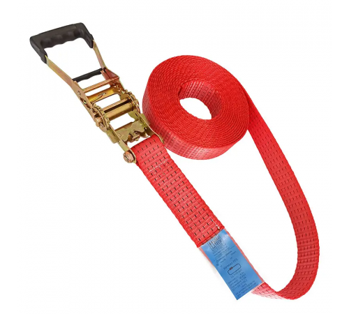 Ремень стяжной кольцевой KrepZevs PREMIUM 5 т, 8.5 м