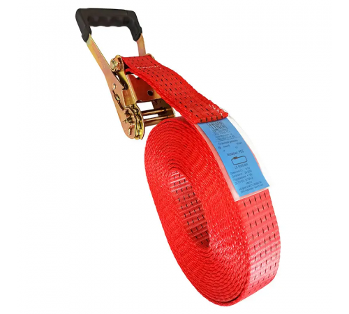 Ремень стяжной кольцевой KrepZevs PREMIUM 5 т, 9 м