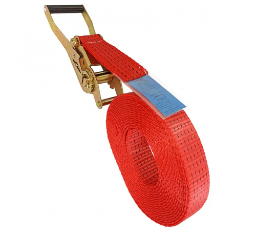 Ремень стяжной кольцевой KrepZevs PREMIUM ERGO 5 т, 14.5 м