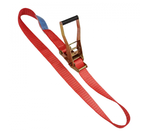 Ремень стяжной кольцевой KrepZevs PREMIUM ERGO 5 т, 3.5 м