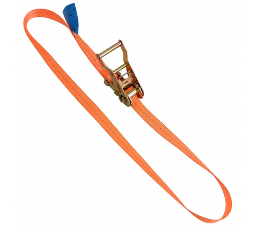 Ремень стяжной кольцевой KrepZevs STANDARD 1.5 т, 12 м