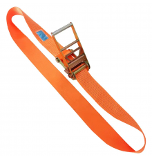 Ремінь стяжний кільцевий KrepZevs STANDARD 10 т, 5 м