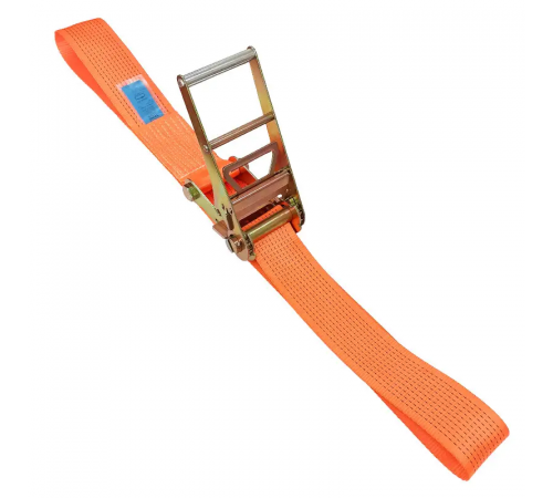 Ремінь стяжний кільцевий KrepZevs STANDARD 10 т, 6 м