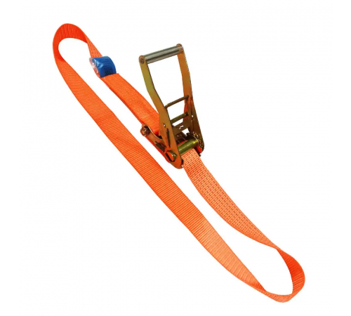 Ремень стяжной кольцевой KrepZevs STANDARD 5 т, 5.5 м