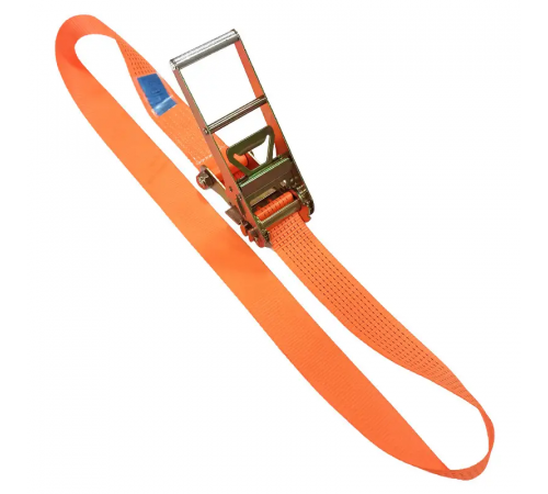 Ремінь стяжний кільцевий KrepZevs STANDARD 7.5 т, 4.5 м Ремінь стяжний кільцевий KrepZevs STANDARD 7.5 т, 4.5 м