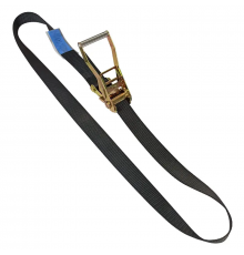 Ремінь стяжний кільцевий STANDARD BLACK 5 т