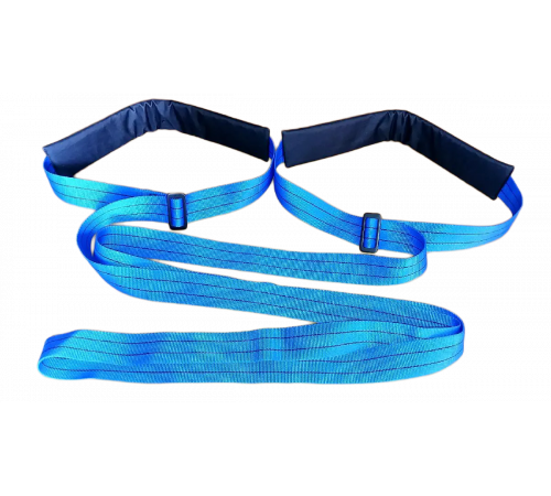 Ремень такелажный для переноски мебели (пояс грузчика 1 шт) (05-210002)