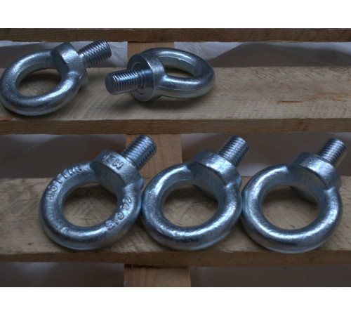 Рим-болти М42 DIN 580