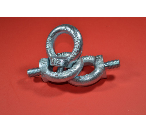 Рим-болти М42 DIN 580