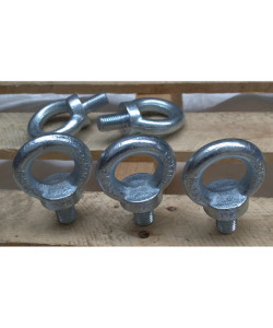 Рим-болты DIN 580 и ГОСТ 4751-73