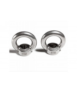 Рим-гайки DIN 582 — практичне рішення для підйомних систем та монтажу обладнання