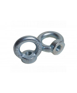 Рим-гайки DIN 582: безпека та навантаження