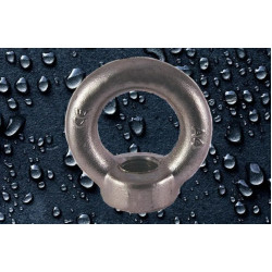 Рим-гайки DIN 582: подъем и монтаж оборудования