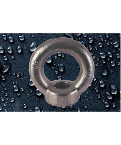 Рим-гайки DIN 582: подъем и монтаж оборудования