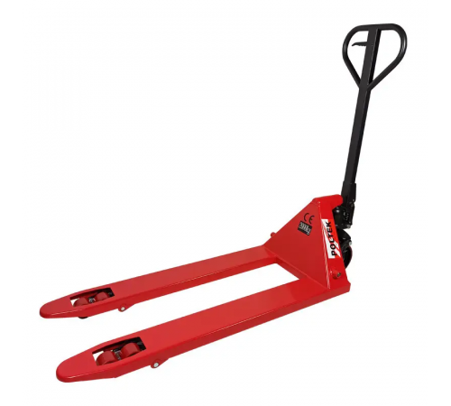 Рокла POLTEK 2 т длина вил 1150 мм.