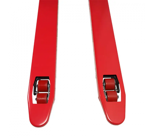 Рокла POLTEK 2 т длина вил 1150 мм.