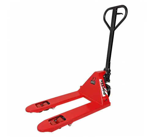 Рокла POLTEK 2.5 т короткая длина вил 800мм