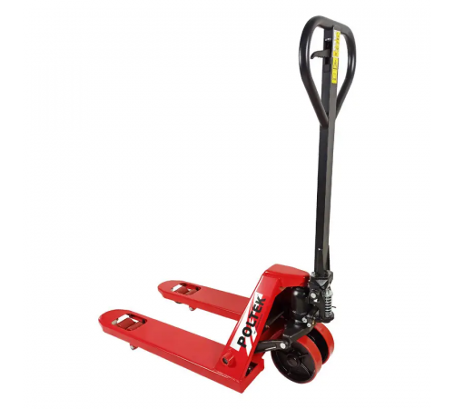 Рокла POLTEK 2.5 т короткая длина вил 800мм