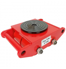 Роликова пересувна поворотна платформа LT-06 для переміщення вантажу