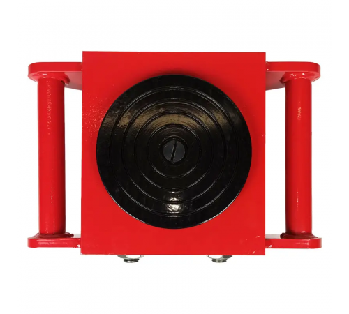 Роликовая передвижная поворотная платформа LT-06 для перемещения груза