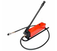 Ручной насос для гидроцилиндров POLTEK СР-800 (04-430003)