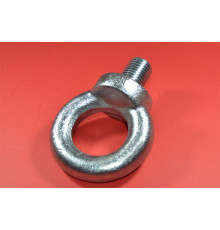 Рим-болт М10 DIN 580 з нержавіючої сталі