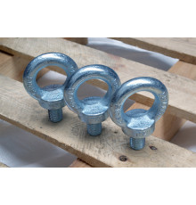 Рым-болт М24 DIN 580 из нержавеющей стали