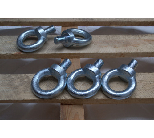 Рим-болт М30 DIN 580 з нержавіючої сталі