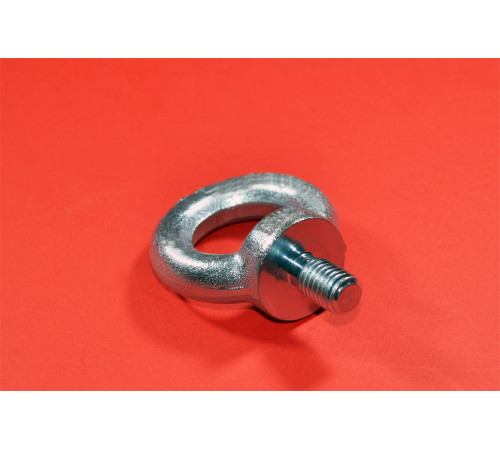 Рим-болт М6 DIN 580 з нержавіючої сталі