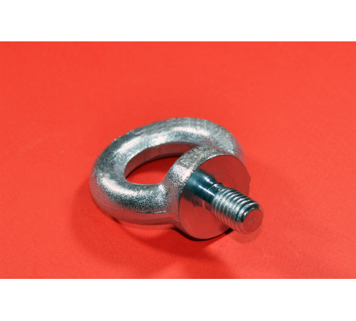 Рим-болт М8 DIN 580 з нержавіючої сталі