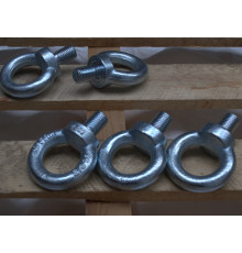 Рым-болты нержавеющие М10 ГОСТ 4751-73