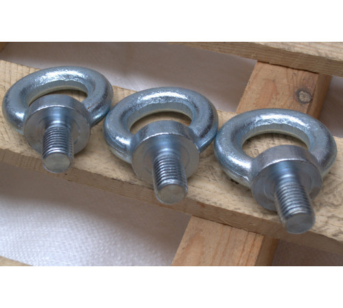 Рым-болты нержавеющие М10 ГОСТ 4751-73