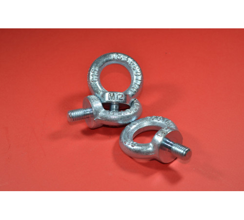 Рим-болти нержавіючі М12 ГОСТ 4751-73