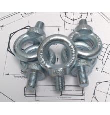 Рим-болти нержавіючі М24 ГОСТ 4751-73