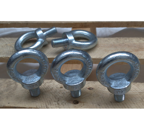 Рим-болти нержавіючі М24 ГОСТ 4751-73