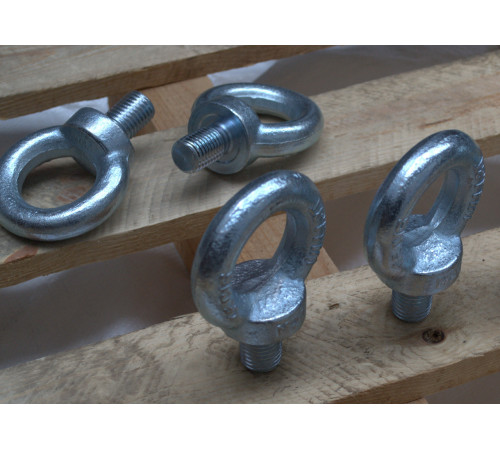 Рим-болти нержавіючі М24 ГОСТ 4751-73