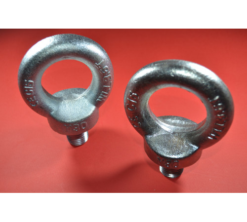 Рим-болти нержавіючі М30 ГОСТ 4751-73