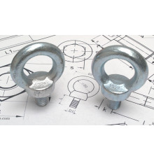 Рим-болти нержавіючі М6 ГОСТ 4751-73