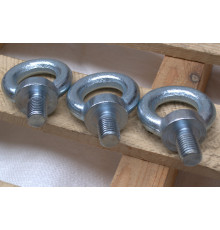 Рим-болти нержавіючі М8 ГОСТ 4751-73