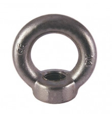 Рым-гайка М12 DIN 582 из нержавейки