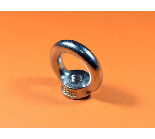 Рым-гайка М12 DIN 582 из нержавейки