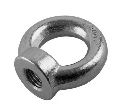 Рим-гайка М16 DIN 582 з нержавійки