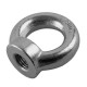 Рим-гайка М16 DIN 582 з нержавійки