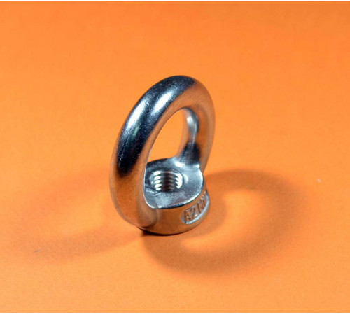 Рым-гайка М20 DIN 582 из нержавейки